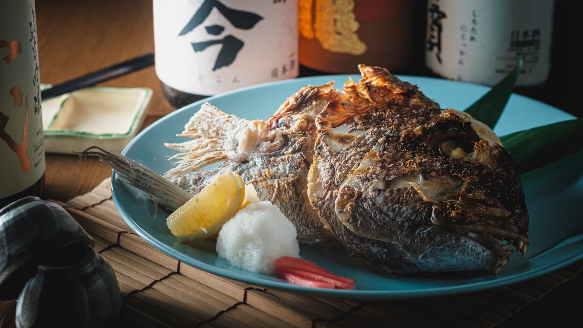 大門 居酒屋